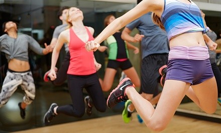Five Group Fitness Classes or Two Weeks of Unlimited Classes at Laura's Dance & Fitness Studio (Up to 86% Off)