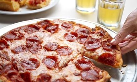 $20 or $30 Worth of Pizza, Subs, Calzones, Pepperoni Rolls, and More at Gumby's Pizza (Up to 48% Off). 