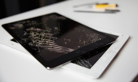 iPhone or iPad Repair at Dr. Phonez (Up to 57% Off). 20 Options Available.