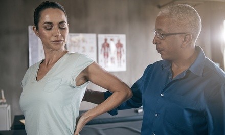 Chiropractic Exam, X-ray, and Four or Six Adjustments at Aragon Chiropractic, P.C. (Up to 84% Off)