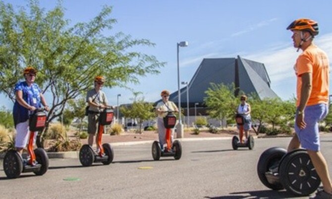 Deal for Segway of Scottsdale and Tempe