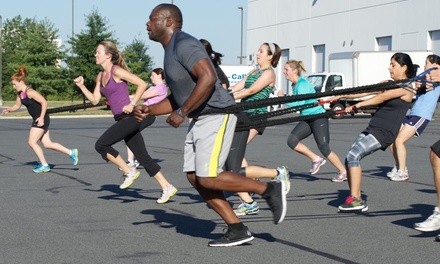 Five or Ten Boot Camp Classes at Sergeant’s Fitness Concepts (Up to 80% Off)