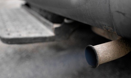 $39 for One Smog Check for One Car at Fire House Smog ($78 Value