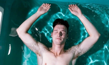 One or Three Float Tank Sessions at Float Seattle (Up to 53% Off) 