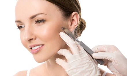 Dermaplaning Treatment and Signature Facial or Chemical Peel at L-Aesthetics & Longevity (Up to 73% Off)