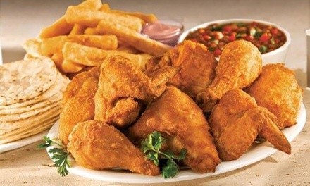 Flavorful Chicken at Pollo Campero (Up to 45% Off)