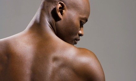 Up to 52% Off on Waxing - Men at Penthouse Beaute