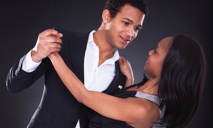 Dance-Lesson Package for One or Two Private Lessons for an Individual or Couple at Arthur Murray Dance Studio (86% Off)