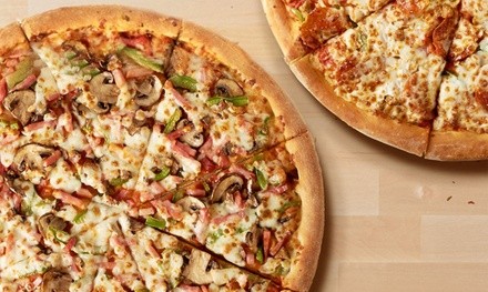 Pizza from Papa John's (Up to 44% Off)