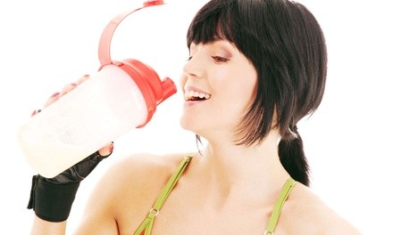 $18 for $40 Worth of Vitamins, Supplements, and Specialty Foods at Apple Wellness