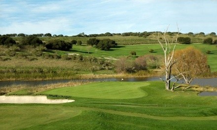 18-Hole Round of Golf for One, Two, or Four at La Purisima Golf Course (Up to 39% Off). Six Options Available.