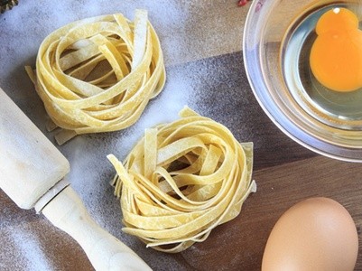 Pasta-Making Class with Food Tasting for One, Two, or Four at Eat Local (Up to 68% Off)