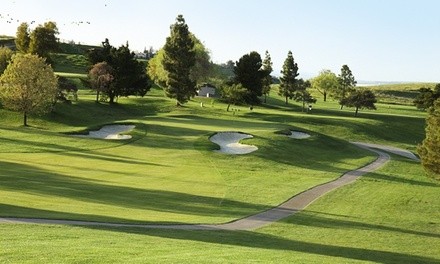 18-Hole Round of Golf Package for Two on a Weekday or Weekend at Lone Tree Golf Course (Up to 30% Off)