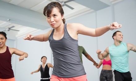 Five Dance Fitness Classes or One- or Three-Month Membership at Danas Shine Dance Fitness (Up to 68% Off)