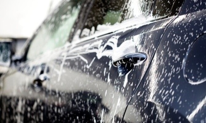 43% Off at Midway Car Wash & Detail - Carrollton