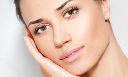 One or Two Fractional Anti-Aging Treatments at MedLaser (Up to 72% Off)
