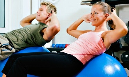 Four Weeks of Boot-Camp Classes at Xtreme Advantage Personal Training & More (49% Off). Three Options Available.