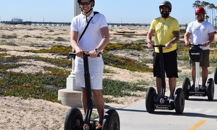 $41.98 for Tour from Segway Nation ($89 Value)