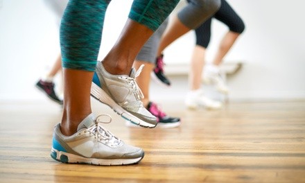 10 or 20 Fitness Classes at Danceblast! (53% Off)
