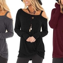 Women's Kendra Sweater S-XXL  by Leo Rosi. Plus Sizes Available. 