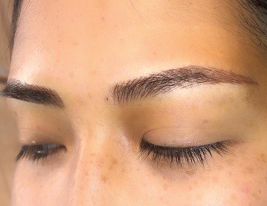 One Microblading Session with Optional Touchup at IB STUDIO (Up to 60% Off)