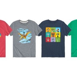 Instant Message Kids' Pete the Cat Fun Tee