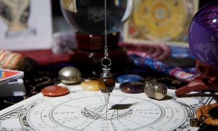 Psychic or Tarot Card Reading at Psychic Reading by Karmen (Up to 80% Off). Four Options Available.