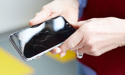 Full-Screen Repair for iPhone at Cellectronix (Up to 37% Off). Nine Options Available. 
