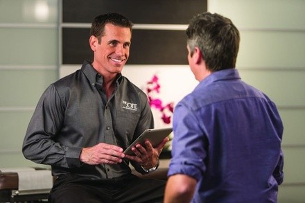 Up to 56% Off on Chiropractic Services at The Joint Chiropractic