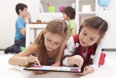 $50 for $100 Worth of Services — The Children's Garden Learning Academy LLC