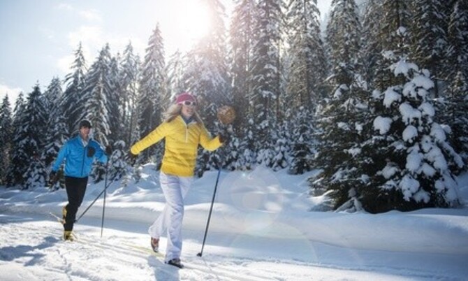 Deal for Colorado Cross Country Ski Association