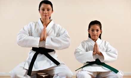10 Classes or a Month of Classes for Kids or Adults at Victory Martial Arts (Up to 89% Off)
