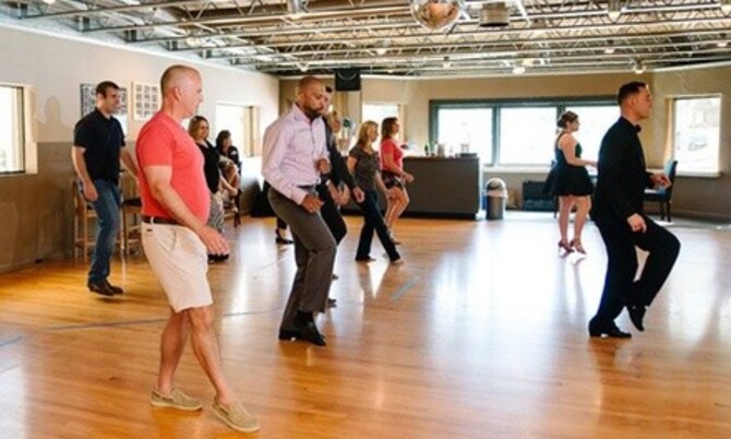 Deal for Always Ballroom